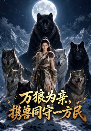 万狼为亲,携兽同守一方民(73集) 万狼为亲,携兽同守一方民(73集)短剧精彩推荐