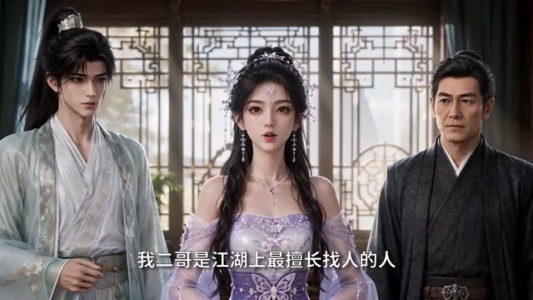 四仙护主：温府昭雪录（60集）最热短剧抢先看