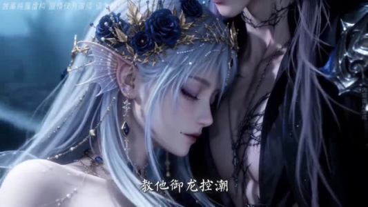 鲛女恨（62集）1-102集