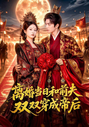 离婚当日和前夫双双穿成帝后(70集) 离婚当日和前夫双双穿成帝后(70集)原创精彩短剧