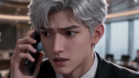 晚晚予白(101集) 晚晚予白(101集)网络小短剧