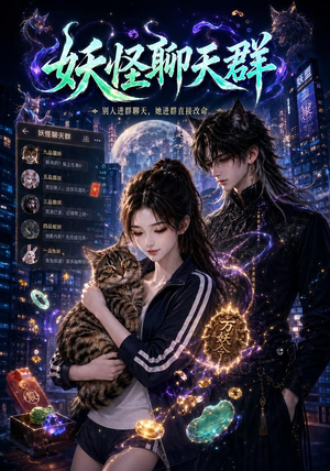 妖怪聊天群(110集) 妖怪聊天群(110集)全集免费看短剧