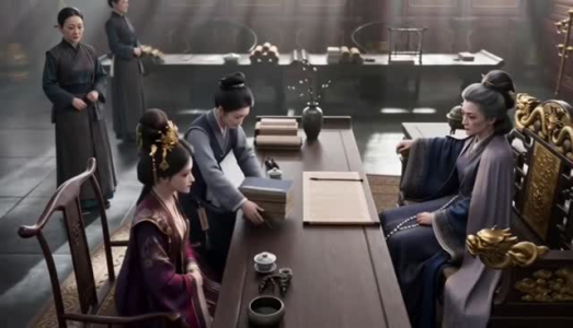 重生归来,四小姐锋芒再露(126集) 重生归来,四小姐锋芒再露(126集)超好看的短剧