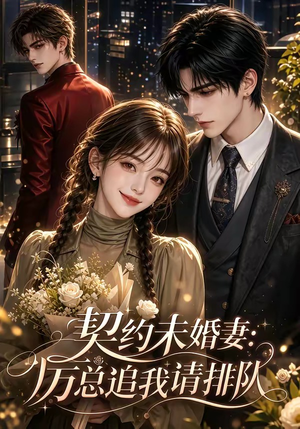 契约未婚妻:厉总追我请排队(81集) 契约未婚妻:厉总追我请排队(81集)好看短剧抢先看