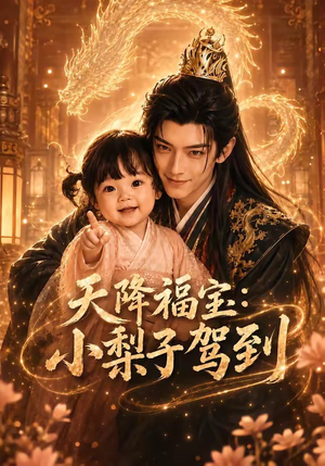 天降福宝：小梨子驾到（60集）最火爆的短剧