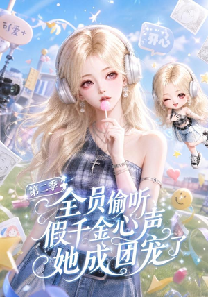 全员偷听假千金心声她成团宠了第二季（136集）看到大结局