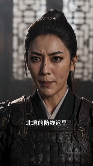 发配边关，大梁第一女相（149集）短剧免费观看
