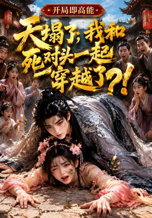 天塌了，我和死对头一起穿越了！（183集）热门了短剧
