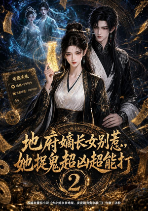 地府嫡长女别惹，她捉鬼超凶超能打2（138集）热门短剧推荐。