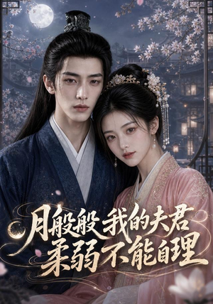 月般般我的夫君柔弱不能自理(124集) 月般般我的夫君柔弱不能自理(124集)短剧全集完整版