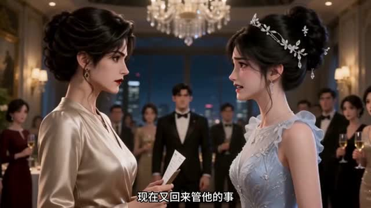 错把闪婚老公当作AI第三季（311集）在线免费观看