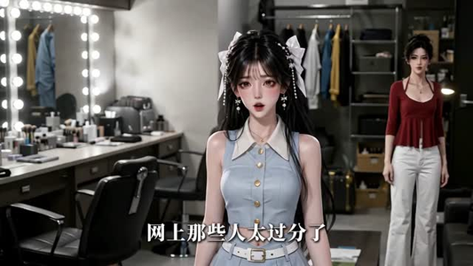 咸鱼真千金在种田综艺爆红了！（57集）热门短剧追不停