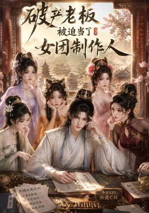 破产老板被迫当了女团制作人（149集）贝贝短剧分享