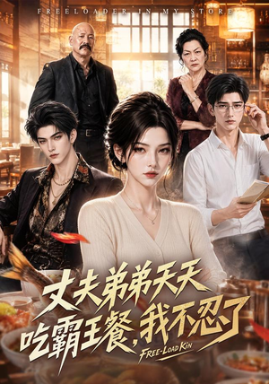 丈夫弟弟天天吃霸王餐，我不忍了（58集）爆款热门短剧