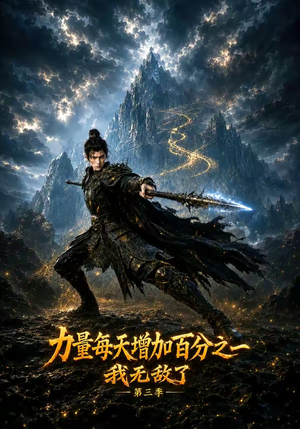 力量每天增加百分之一,我无敌了第三季(114集) 力量每天增加百分之一,我无敌了第三季(114集)哪个短剧网能看