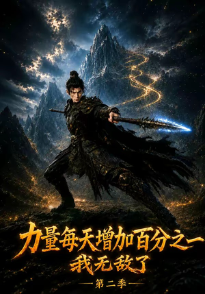力量每天增加百分之一，我无敌了第二季（105集）无需会员免费看