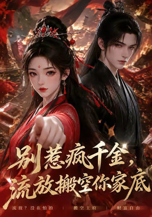 别惹疯千金，流放搬空你家底（102集）红果短剧看全集