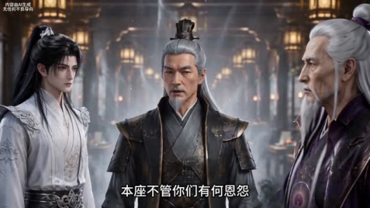 出门撞大运,纨绔少主统领宗门第三季(128集) 出门撞大运,纨绔少主统领宗门第三季(128集)恋爱短剧分享