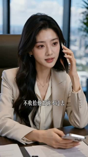 号外，重生大佬掉马甲了！（81集）热播短剧全集看