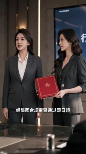 裴总监她专治不服（44集）西瓜短剧免费看