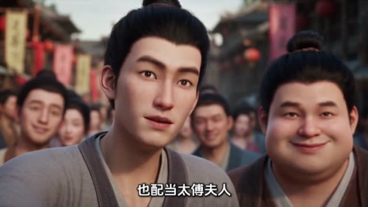 太傅的马总在撮合我们（66集）短剧免费看