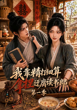 我靠精打细算，拿捏迂腐读书郎第一季（110集）短剧精彩片段