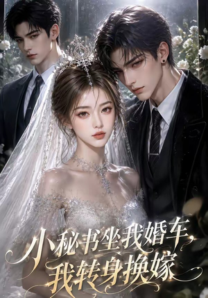 小秘书坐我婚车，我转身换嫁（70集）太好看了短剧