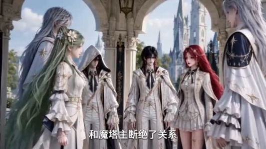 魔法公女逆袭修罗场第二季(46集) 魔法公女逆袭修罗场第二季(46集)短剧太好看了