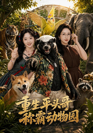 重生平头哥,称霸动物园(59集) 重生平头哥,称霸动物园(59集)热播短剧排行榜