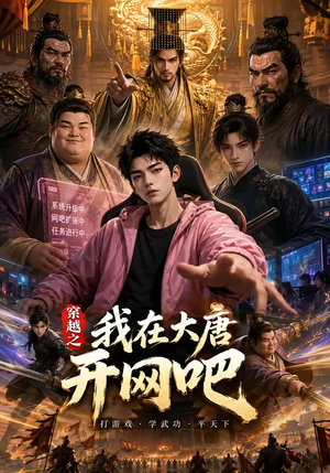 穿越之我在大唐开网吧（114集）免费看全集