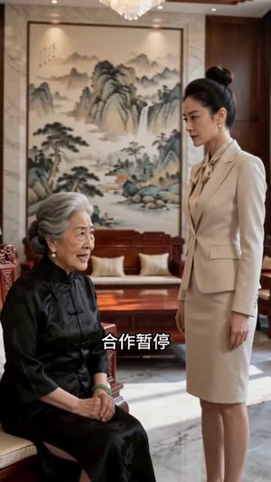 我许她半世荣光(121集) 我许她半世荣光(121集)直接看到大结局