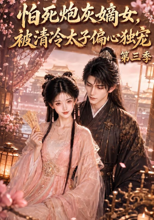 怕死炮灰嫡女,被清冷太子偏心独宠第三季(155集) 怕死炮灰嫡女,被清冷太子偏心独宠第三季(155集)追短剧看全集