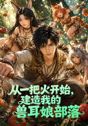 从一把火开始，建造我的兽耳娘部落（80集）最新热门短剧
