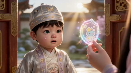 婴语满级，我的托儿所爆满京城（85集）全剧看到大结局