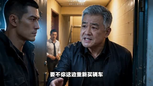一辆旧中巴奔向新生活(82集) 一辆旧中巴奔向新生活(82集)一个短剧看全集