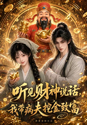 听见财神说话,我带病夫挖金致富(125集) 听见财神说话,我带病夫挖金致富(125集)短剧爆款推荐