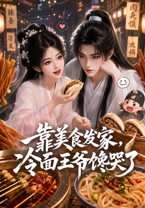 靠美食发家,冷面王爷馋哭了(65集) 靠美食发家,冷面王爷馋哭了(65集)无需会员免费看