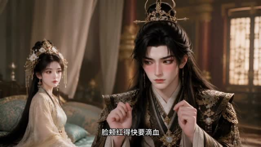 穿越后我和宿敌和好了（45集）高清画质免费看