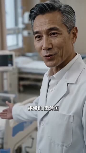 急诊科医生，我能看见死亡倒计时（61集）最火短剧热播中