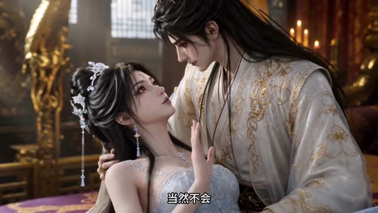 九恶妃每日一问，陛下驾崩了吗？第四季（300集）好看短剧又来了