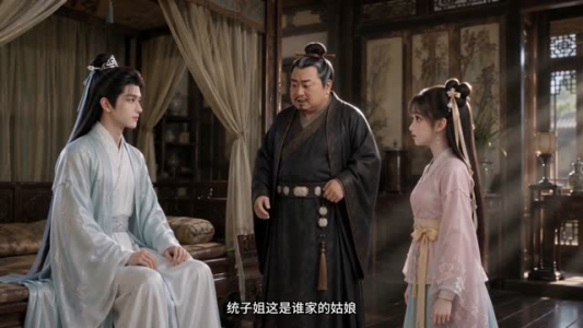 爹是纨绔,我靠系统助其修身(11集) 爹是纨绔,我靠系统助其修身(11集)看到了大结局