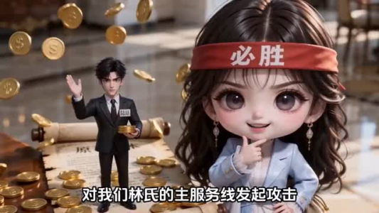藏在心声里的偏爱(56集) 藏在心声里的偏爱(56集)好看又上头短剧