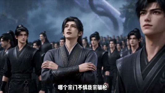 剑破九天仙（117集）看到大结局