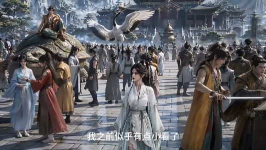 穿越异世：神级系统买一送一（11集）短剧越看越精彩