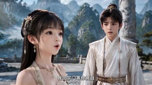 团宠小师妹摸鱼成大佬（82集）短剧热门合集