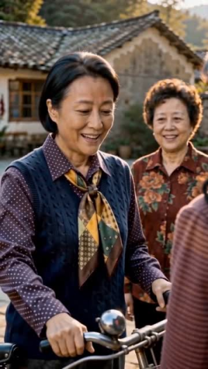 亲妹要抢亲，同嫁大杂院我成赢家（60集）红果短剧免费看