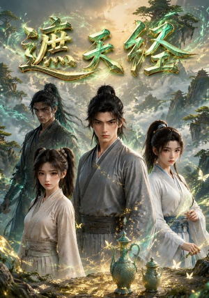遮天经（138集）1-102集