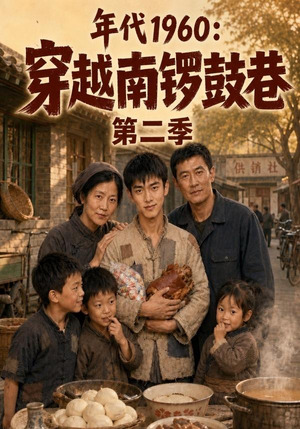年代1960：穿越南锣鼓巷第二季（94集）短剧精彩片段