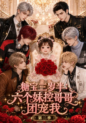 糖宝三岁半：六个妹控哥哥团宠我第二季（135集）抢先看新短剧