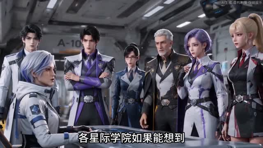 F级的她真的很全能第二季(135集) F级的她真的很全能第二季(135集)火爆短剧来袭